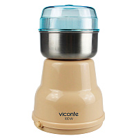 Кофемолка Viconte VC 3103 (бежев)