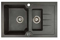 KUPPERSBERG MODENA 1,5B1D BLACK MET.
