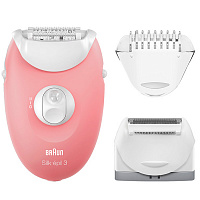 Эпилятор BRAUN 3-440 Silk-epil 3