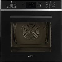 Встраиваемый электрический духовой шкаф Smeg SO6400S2B