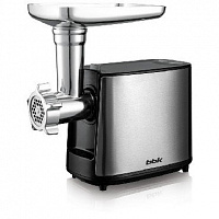 Мясорубка BBK MG1801 Метал/Черный