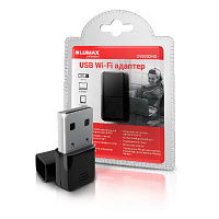LUMAX DV0002HD Адаптер Wi-Fi USB DVBT2