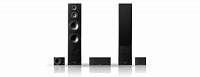 Pioneer S-ES3TB 5.0 660Вт черный
