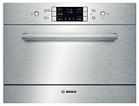 Компактная встраиваемая посудомоечная машина BOSCH SKE 53M15RU