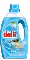 DALLI Гель для стирки Ocean Breeze 66 стирок 3.65 л