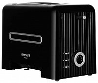 Тостер Element FE01PB black