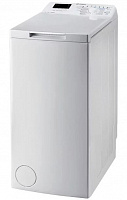 Стиральная машина с вертикальной загрузкой Indesit BTW D51052