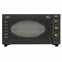 Мини-печь ARTEL MD 4218 L  ретро черный