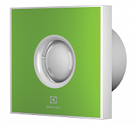 Вентилятор Electrolux Rainbow EAFR-100TH green с таймером и гигростатом