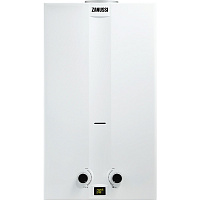 Газовый водонагреватель Zanussi GWH 10 Fonte
