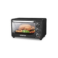 Мини-печь CENTEK CT-1537-30 черн