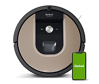 Робот-пылесос IRobot Roomba 976