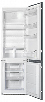 Встраиваемый холодильник SMEG C7280NEP