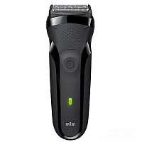 Электробритва BRAUN 300 S BLACK