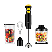 блендеры Kitfort КТ-3041-5 черный/желтый