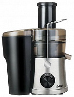 Соковыжималка BBK JC100-H07 Черный/Металлик