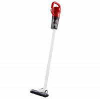 Вертикальный пылесос MARTA MT-1368 красный гранат