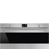 Встраиваемый электрический духовой шкаф SMEG SFPR9395X