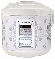 Мультиварка POLARIS PMC 0508D белый