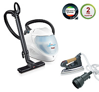 Polti Vaporetto Lecoaspira Friendly + Ferro Pro