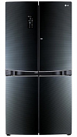 Холодильник LG GR-D24FBGLB