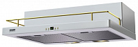 Плоская вытяжка KRONA MILA 600 WHITE/gold 3P