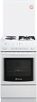 Комбинированная плита DeLuxe 506022.05 гэ (кр) чр 030