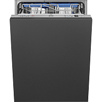 Встраиваемая посудомоечная машина 60 см Smeg STL67339L  