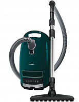 Пылесос Miele Complete C3 Parquet Flex Power Line SGSF5 green