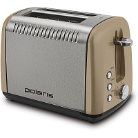 Тостер POLARIS PET 0916A шампань