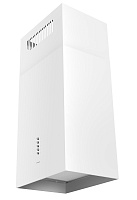 Островная вытяжка MAUNFELD Bath Isla 401 белый