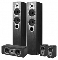 JAMO S 426 HCS 3 Black Ash