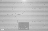 Варочная панель MIELE KM6349-1 белый