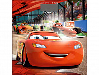 Напольные весы Scarlett SC-BSD33E891 красный/рисунок