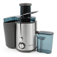 Соковыжималка MARTA MT-2048 серый жемчуг