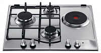 Комбинированная варочная поверхность HOTPOINT-ARISTON PC 631 X/HA