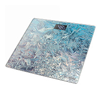 Напольные весы LUMME LU-1329 морозный узор