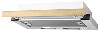 Встраиваемая вытяжка ELIKOR Интегра 60П-400-В2Л белый/бук янтарь