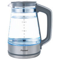 Чайник PIONEER KE815G graphite