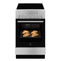 Электрическая плита Electrolux RKR 560100 X