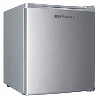 Однокамерный холодильник SHIVAKI SHRF 52 CHS