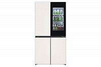 Холодильник SIDE-BY-SIDE LG GR-X24FQEKM