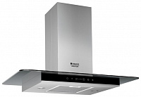 Островная вытяжка HOTPOINT-ARISTON IKQB 9 L X