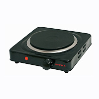 Настольная плита SUPRA HS-101 black