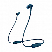 SONY WI-XB400 синие