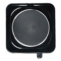 Настольная плита ORION ЭП-1К-ЧГ02-Ч