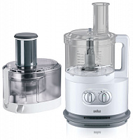 Кухонные комбайны BRAUN FP 5160WH