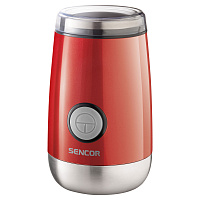 Кофемолка Sencor SCG 2050RD