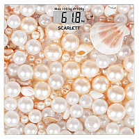 Напольные весы Scarlett SC-BS33E085