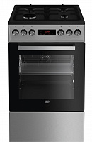 Кухонная плита BEKO FSM52331DXDT